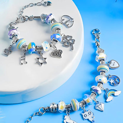 MiniCraft™ - Kit de création de bijoux