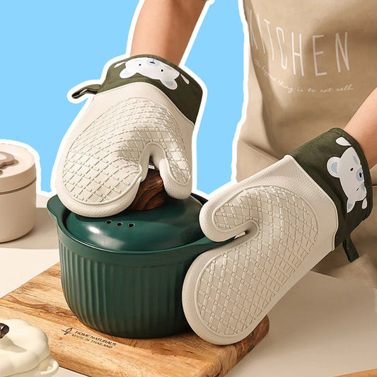 Gants de cuisine pour enfant