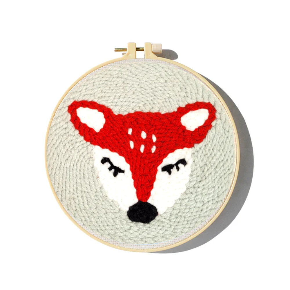 Kit de punch needle