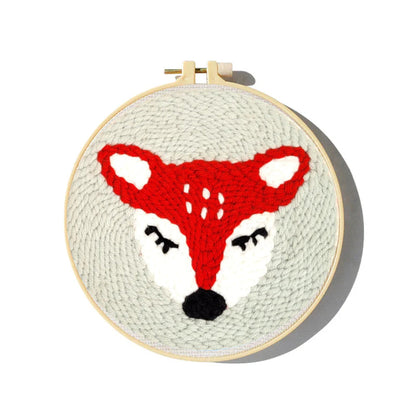 Kit de punch needle