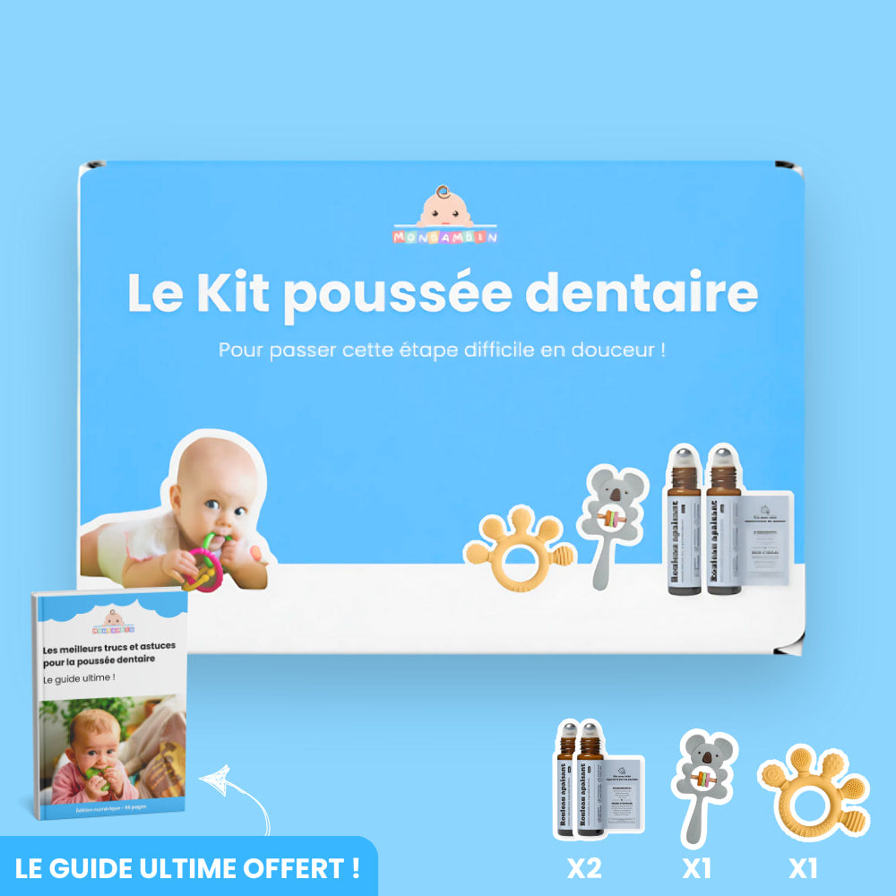 Kit poussée dentaire