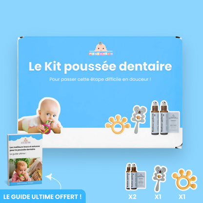 Kit poussée dentaire