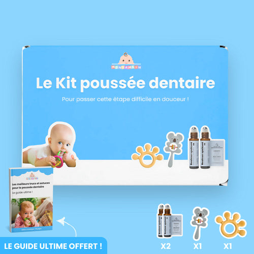 Kit poussée dentaire