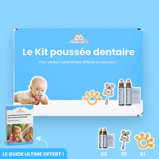 Kit poussée dentaire