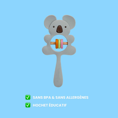 Kit poussée dentaire