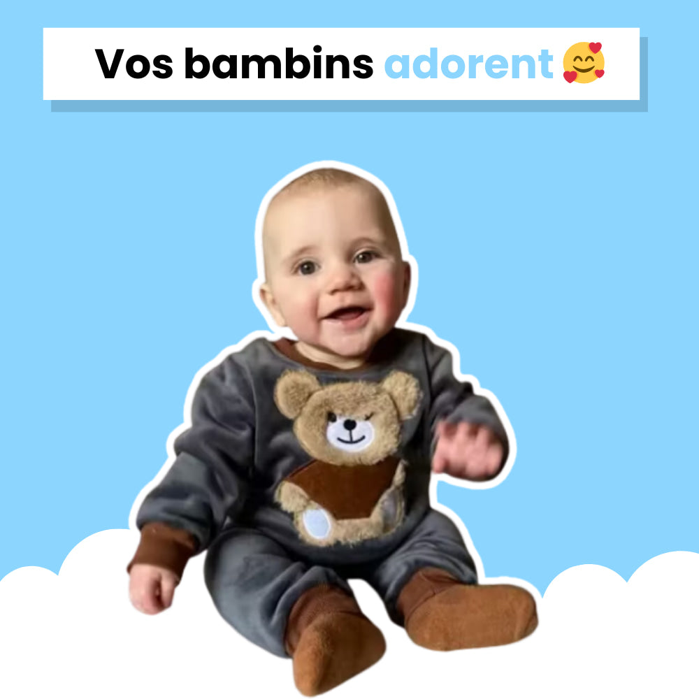 Ensemble ourson