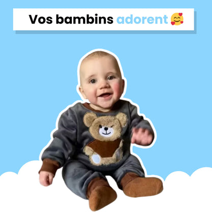 Ensemble ourson