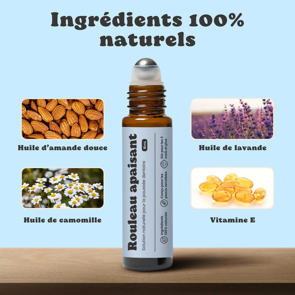 Kit poussée dentaire