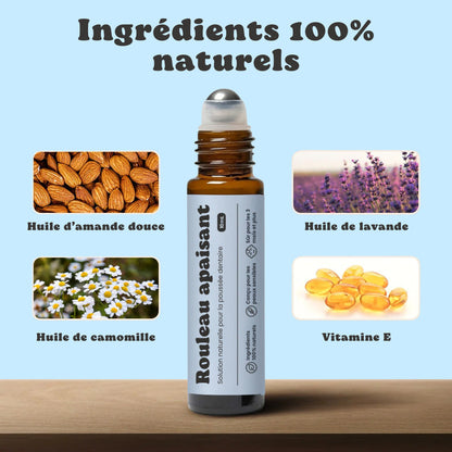 Kit poussée dentaire