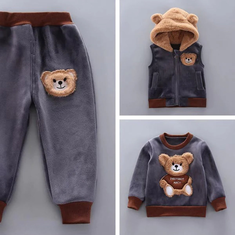 Ensemble ourson