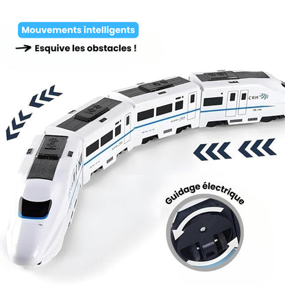 SpeedTrain™ - Petit train intelligent