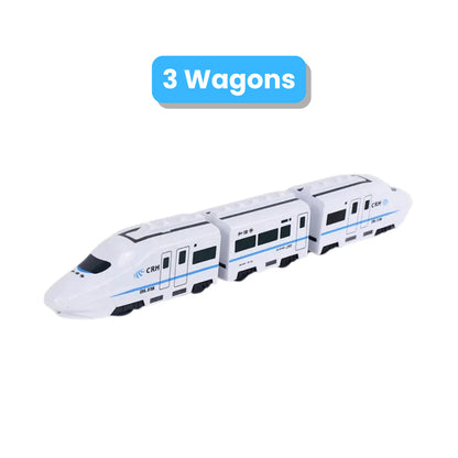 SpeedTrain™ - Petit train intelligent