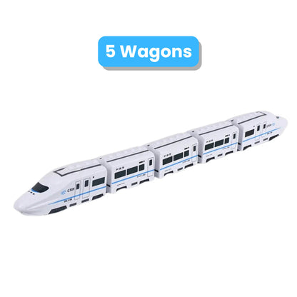 SpeedTrain™ - Petit train intelligent