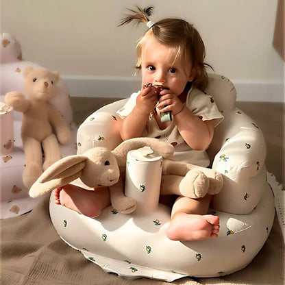 Fauteuil gonflable & transportable
