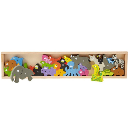 Animozz™ - Mon puzzle animaux