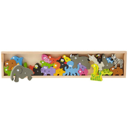 Animozz™ - Mon puzzle animaux