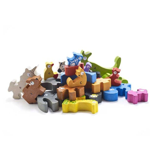 Animozz™ - Mon puzzle animaux