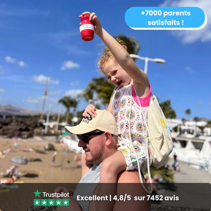 Rouleau de crème solaire