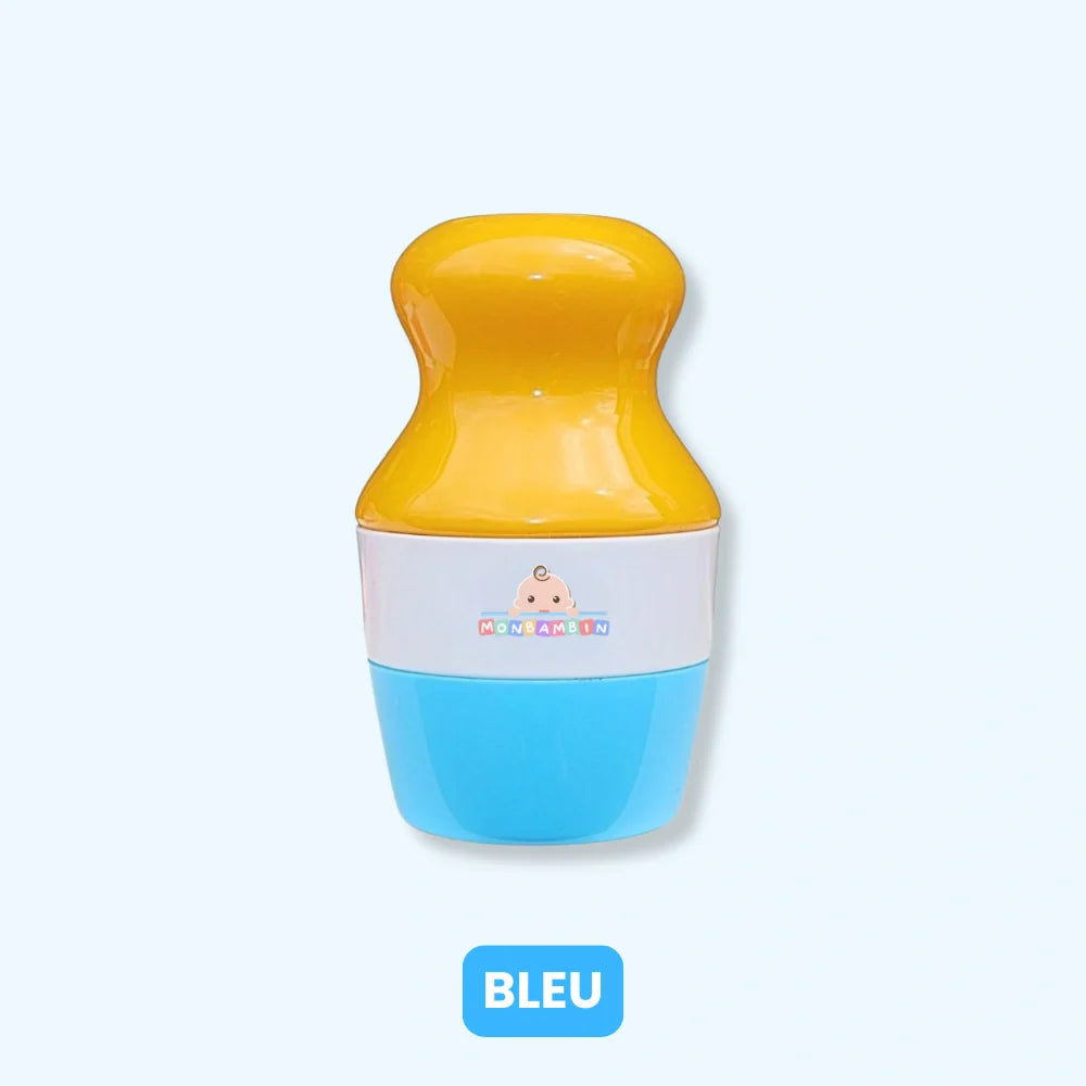 Rouleau de crème solaire