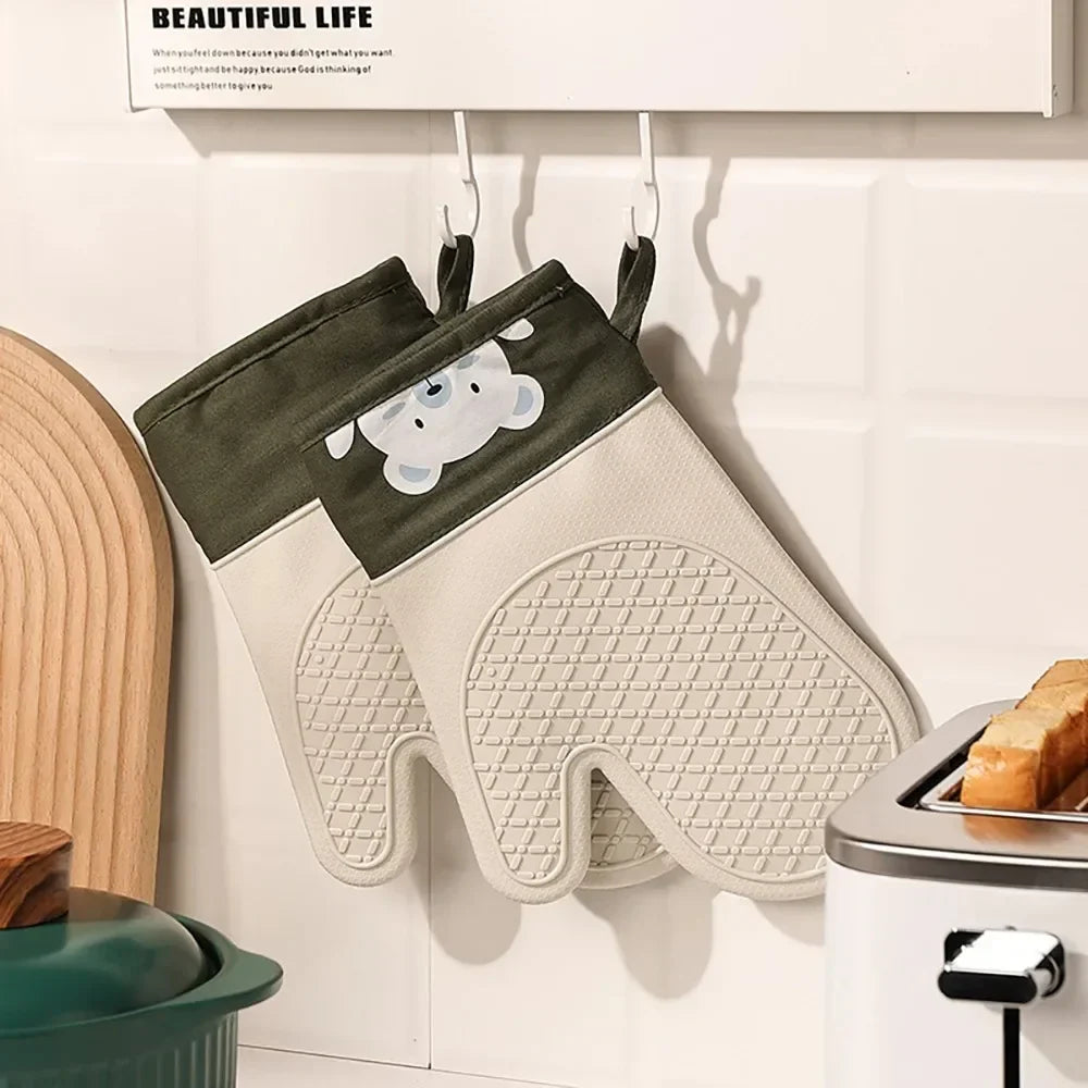 Gants de cuisine pour enfant