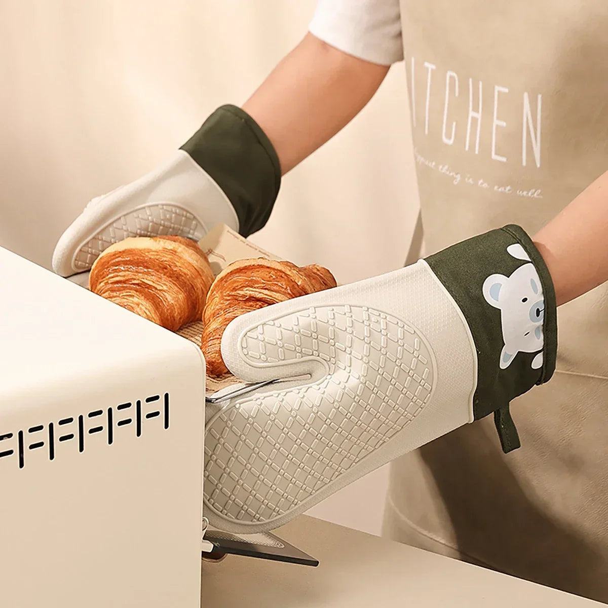 Gants de cuisine pour enfant