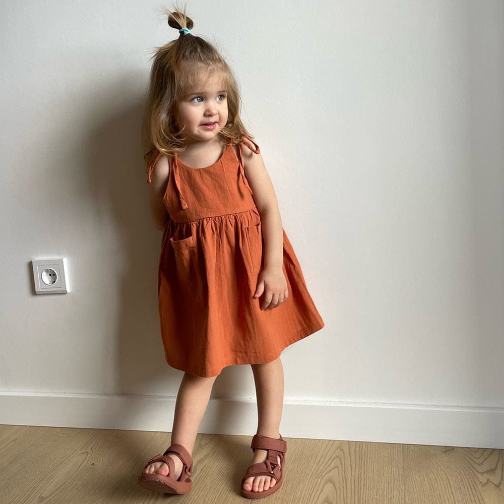Robe d'été