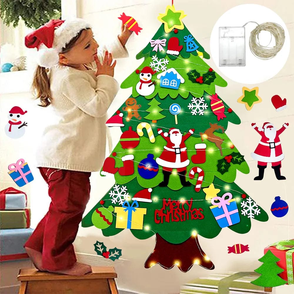 MonSapin™ - Sapin de Noël Montessori