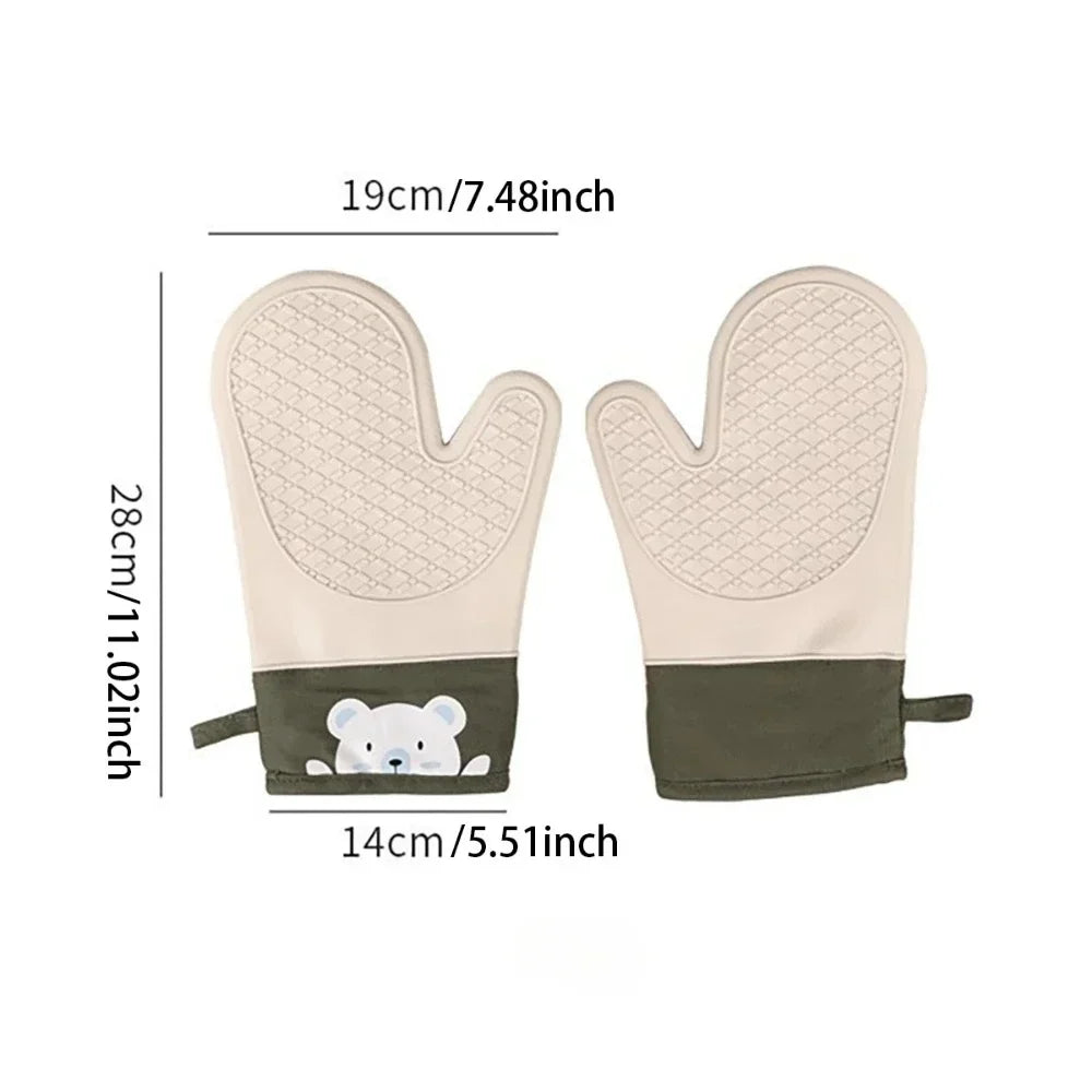 Gants de cuisine pour enfant