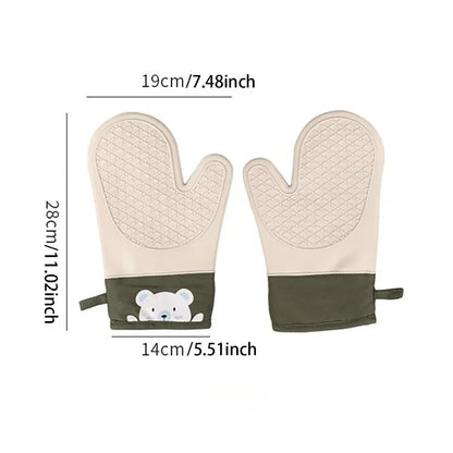 Gants de cuisine pour enfant