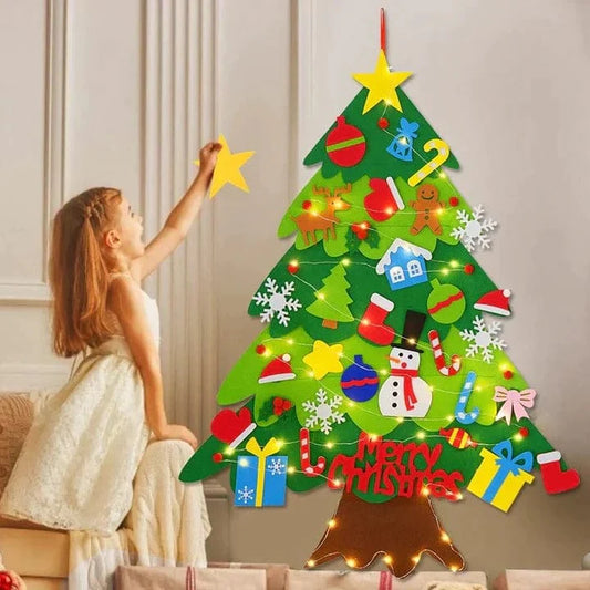MonSapin™ - Sapin de Noël Montessori