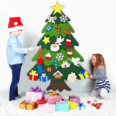 MonSapin™ - Sapin de Noël Montessori