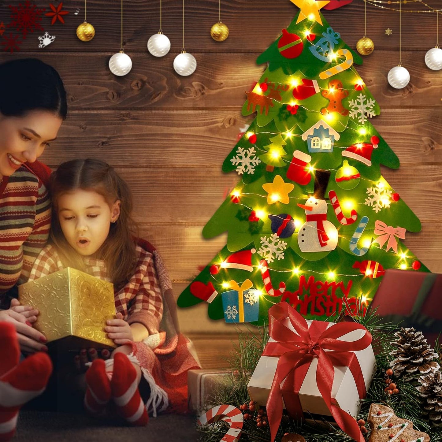 MonSapin™ - Sapin de Noël Montessori