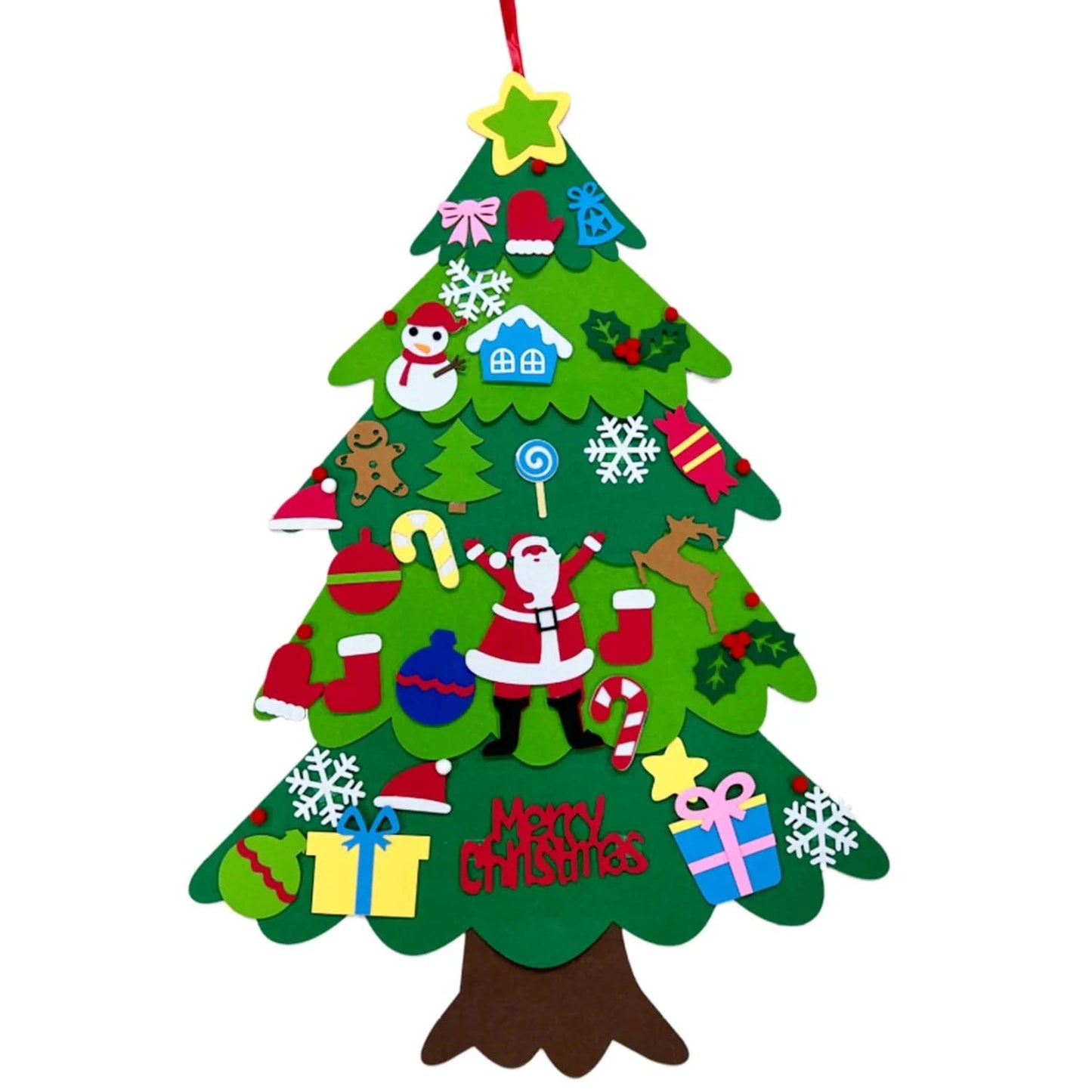 MonSapin™ - Sapin de Noël Montessori