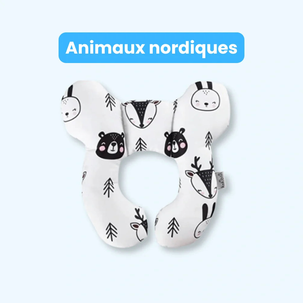 Support de cou pour bébé