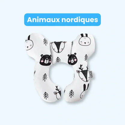 Support de cou pour bébé