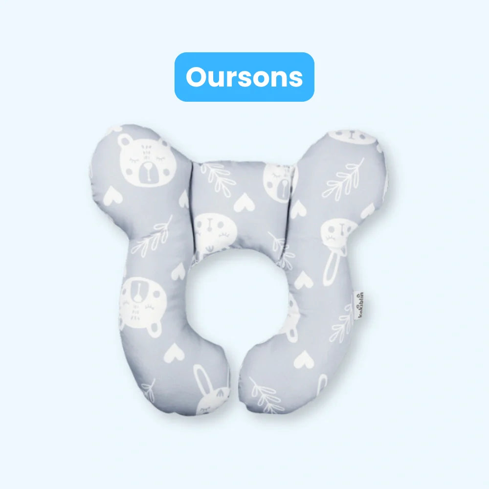 Support de cou pour bébé