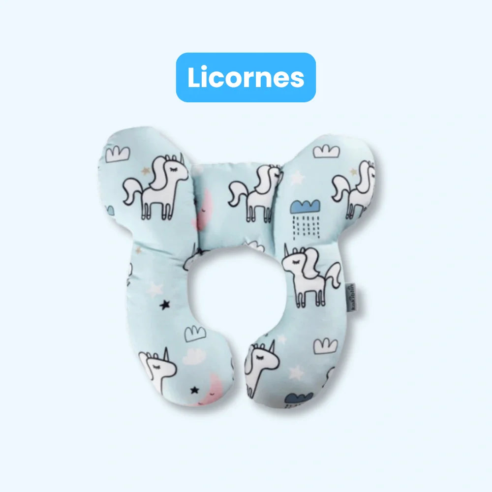 Support de cou pour bébé