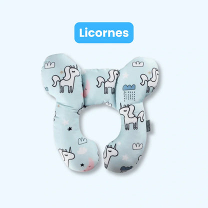 Support de cou pour bébé