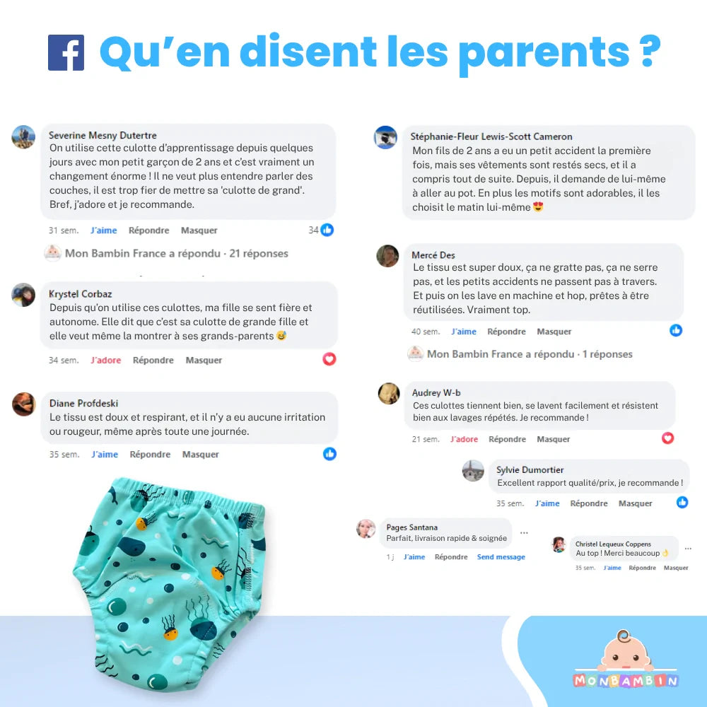 Culotte d’Apprentissage