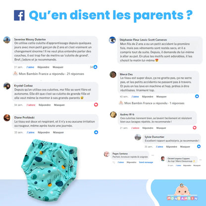 Culotte d’Apprentissage