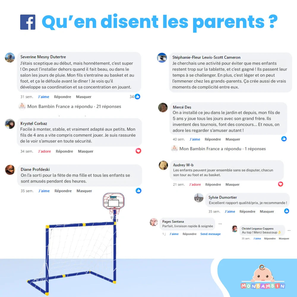 BallsGame™ - Cadeau sportif