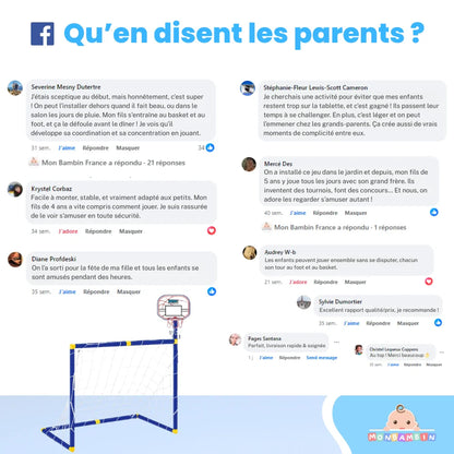 BallsGame™ - Cadeau sportif