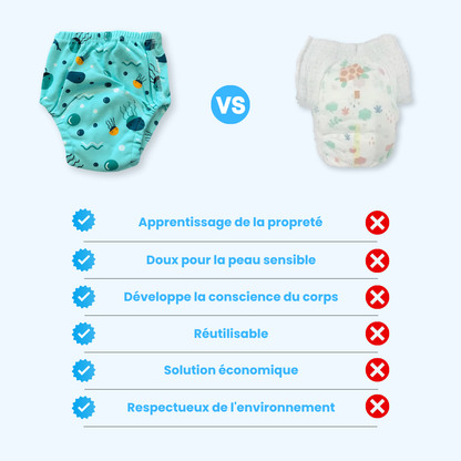Culotte d’Apprentissage