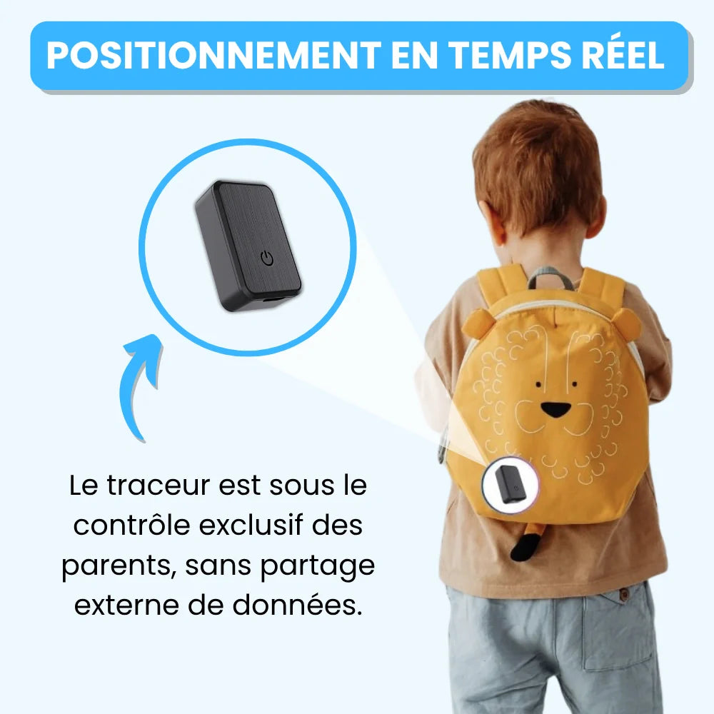 Mini-Traceur GPS