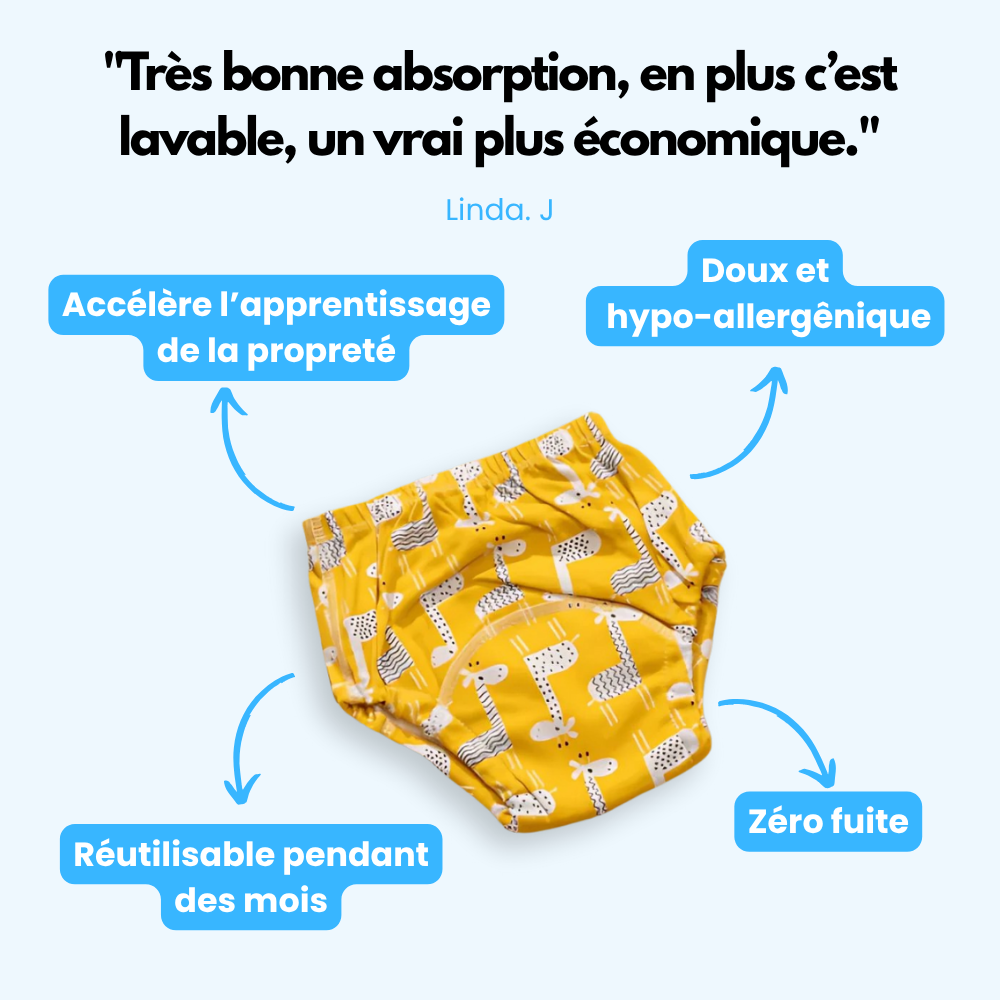 Culotte d’Apprentissage