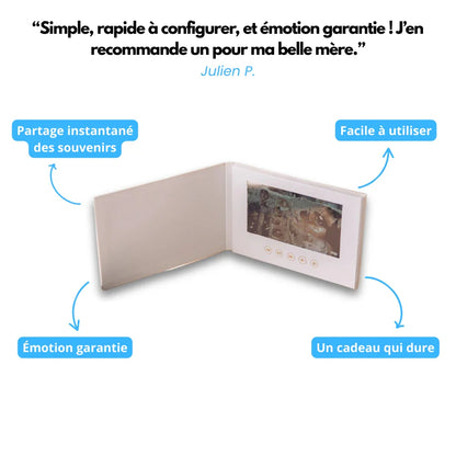 Album Vidéos souvenir