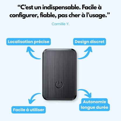Mini-Traceur GPS