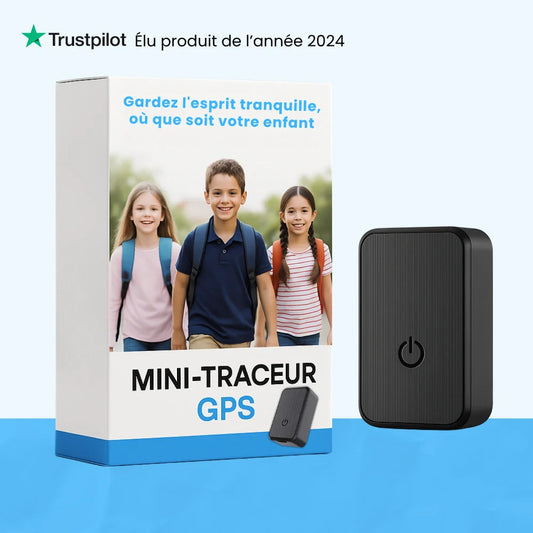 Mini-Traceur GPS