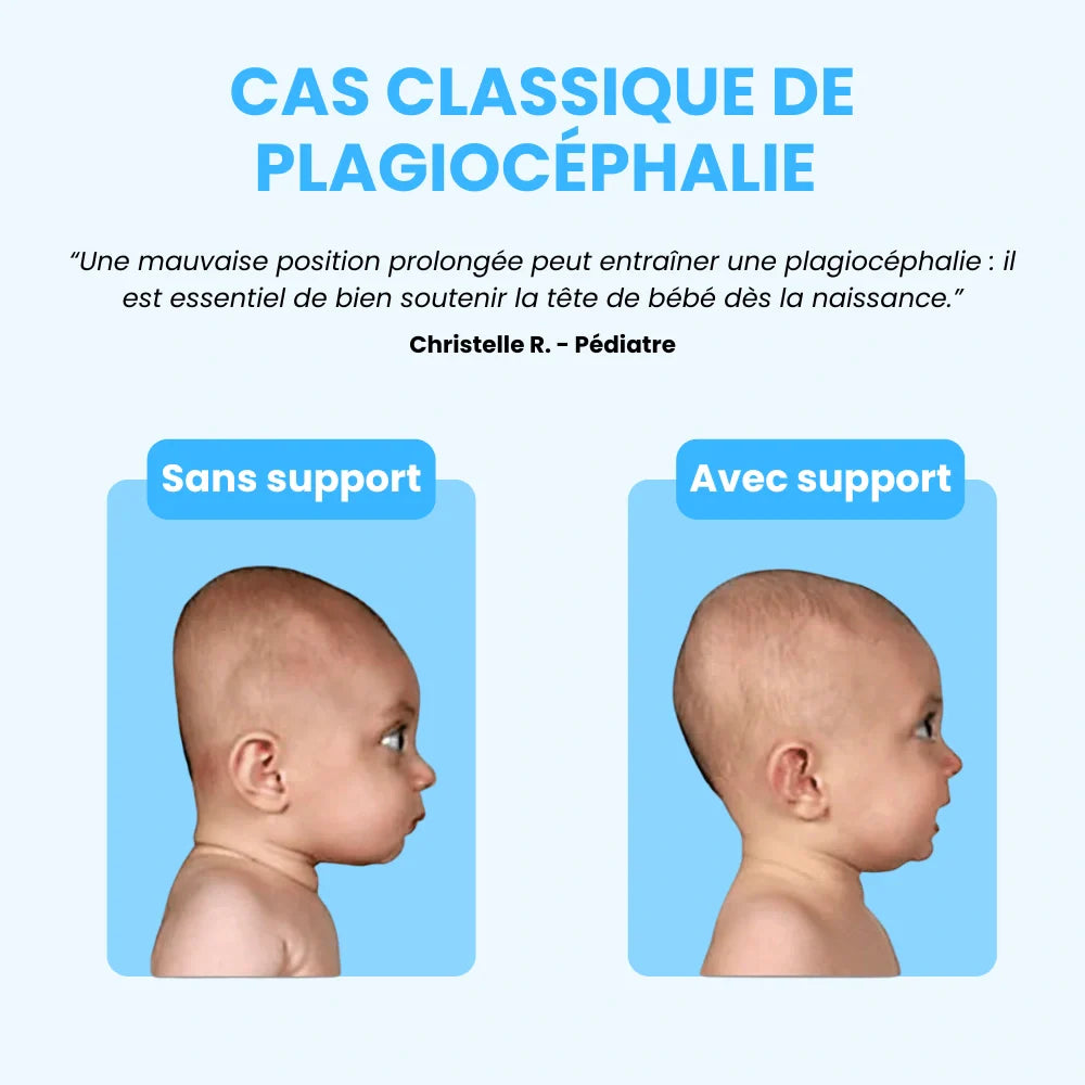 Support de cou pour bébé