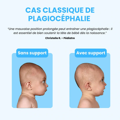 Support de cou pour bébé